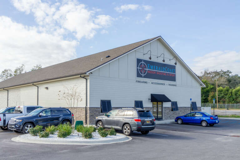 Contact your local shooting range!