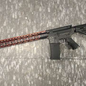 VALP-15 5.56 NATO RIFLE 16" BARREL W/UTG PRO RED
