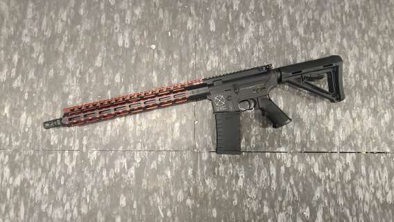 VALP-15 5.56 NATO RIFLE 16" BARREL W/UTG PRO RED