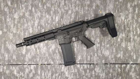 VALP-15 5.7x28 PISTOL 8" BARREL