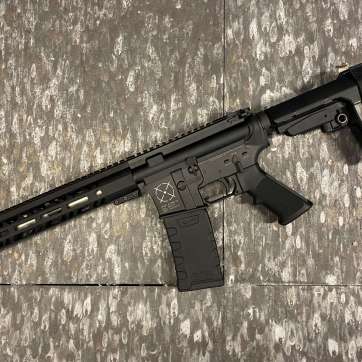 VALP-15 .300 BLACKOUT 8" WILSON COMBAT BARREL W/10" M-LOK