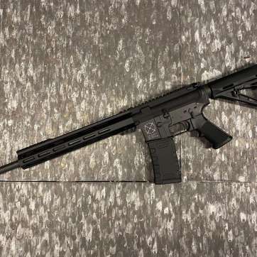 VALP-15 5.56 NATO RIFLE 16" BARREL W/12" M-LOK