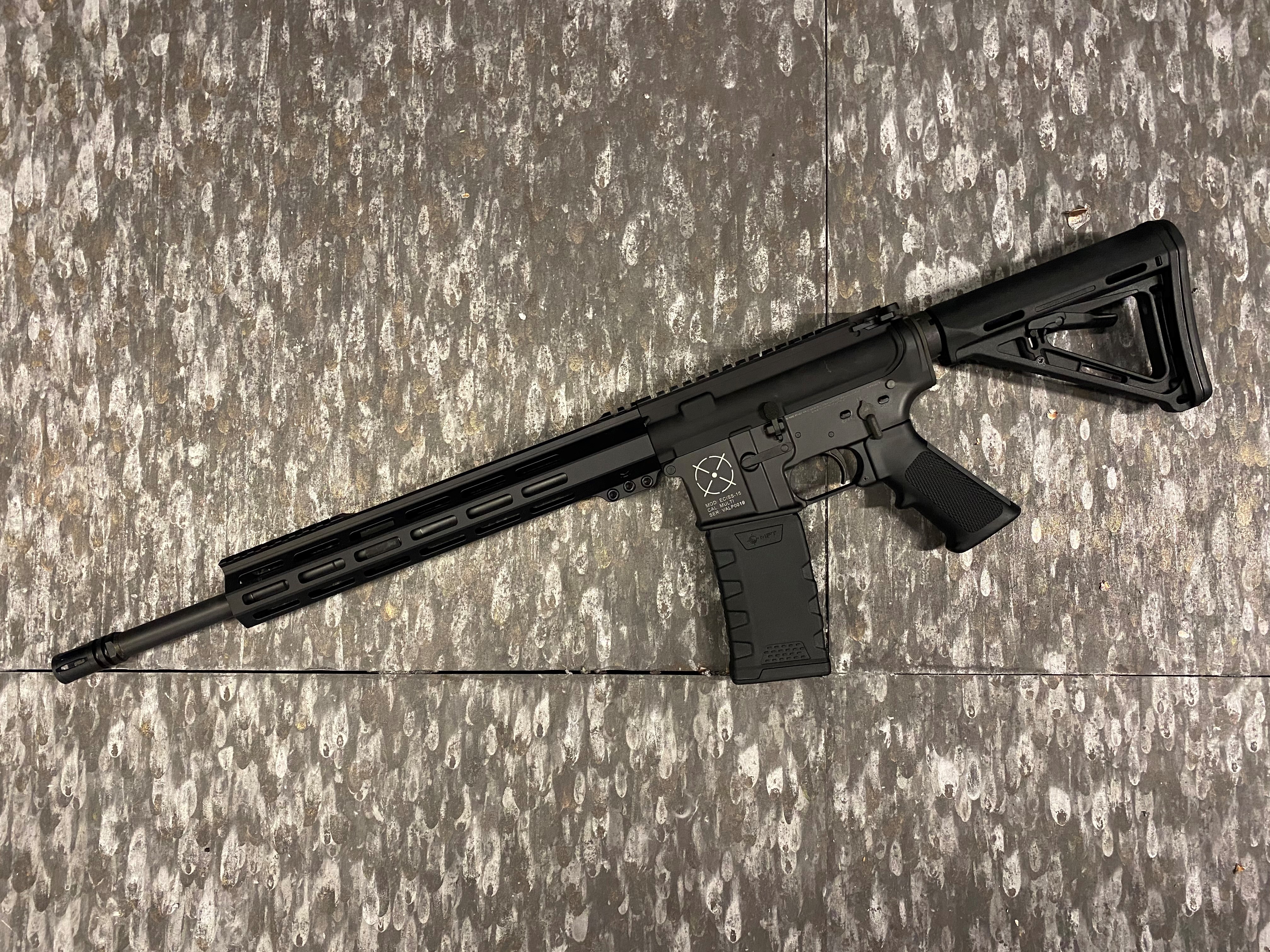 VALP-15 5.56 NATO RIFLE 16" BARREL W/12" M-LOK