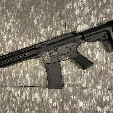 VALP-15 .300 BLACKOUT PISTOL 8" BARREL