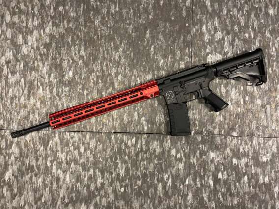 VALP-15 5.56 NATO RIFLE 18" BARREL W/STRIKE M-LOK