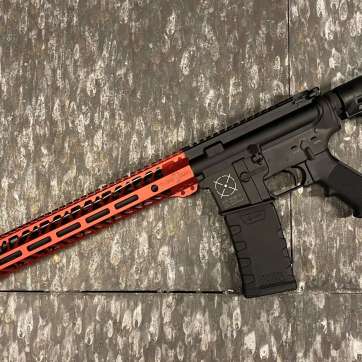 VALP-15 .223 WYLDE RIFLE 16" BARREL W/TIMBER CREEK RED