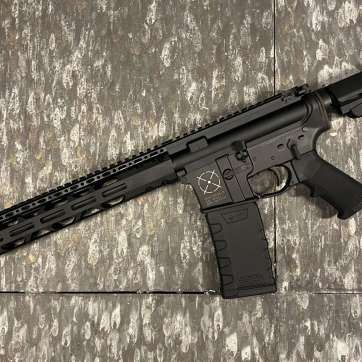 VALP-15 5.56 NATO 12.5" MID LENGTH GAS PISTOL W/12" M-LOK