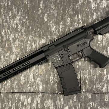 VALP-15 .300 BLACKOUT PISTOL 10.5" BARREL W/12" M-LOK