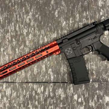 VALP-15 .223 WYLDE PISTOL 14.5" BARREL W/TIMBER CREEK M-LOK