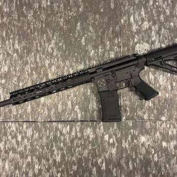VALP-15 5.56 NATO RIFLE W/12" ADV TECH M-LOK