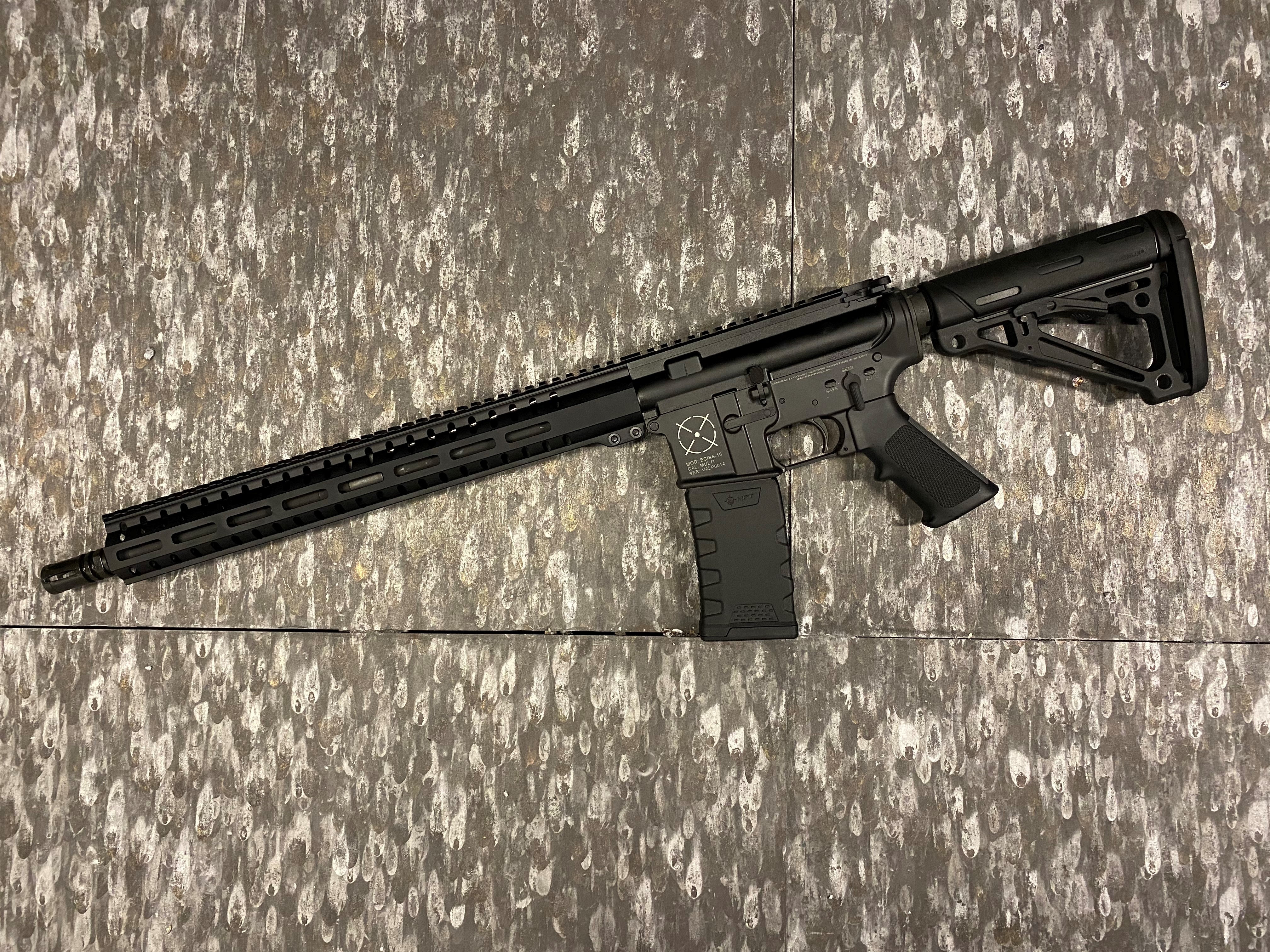 VALP-15 5.56 NATO RIFLE 15" M-LOK