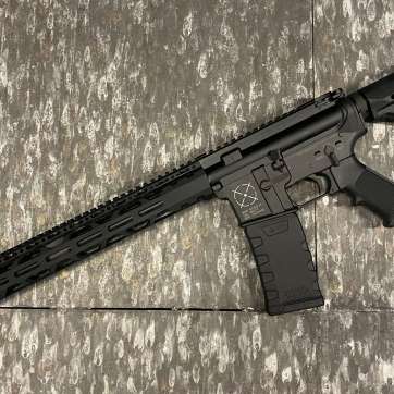 VALP-15 .300 BLACKOUT RIFLE W/15" M-LOK