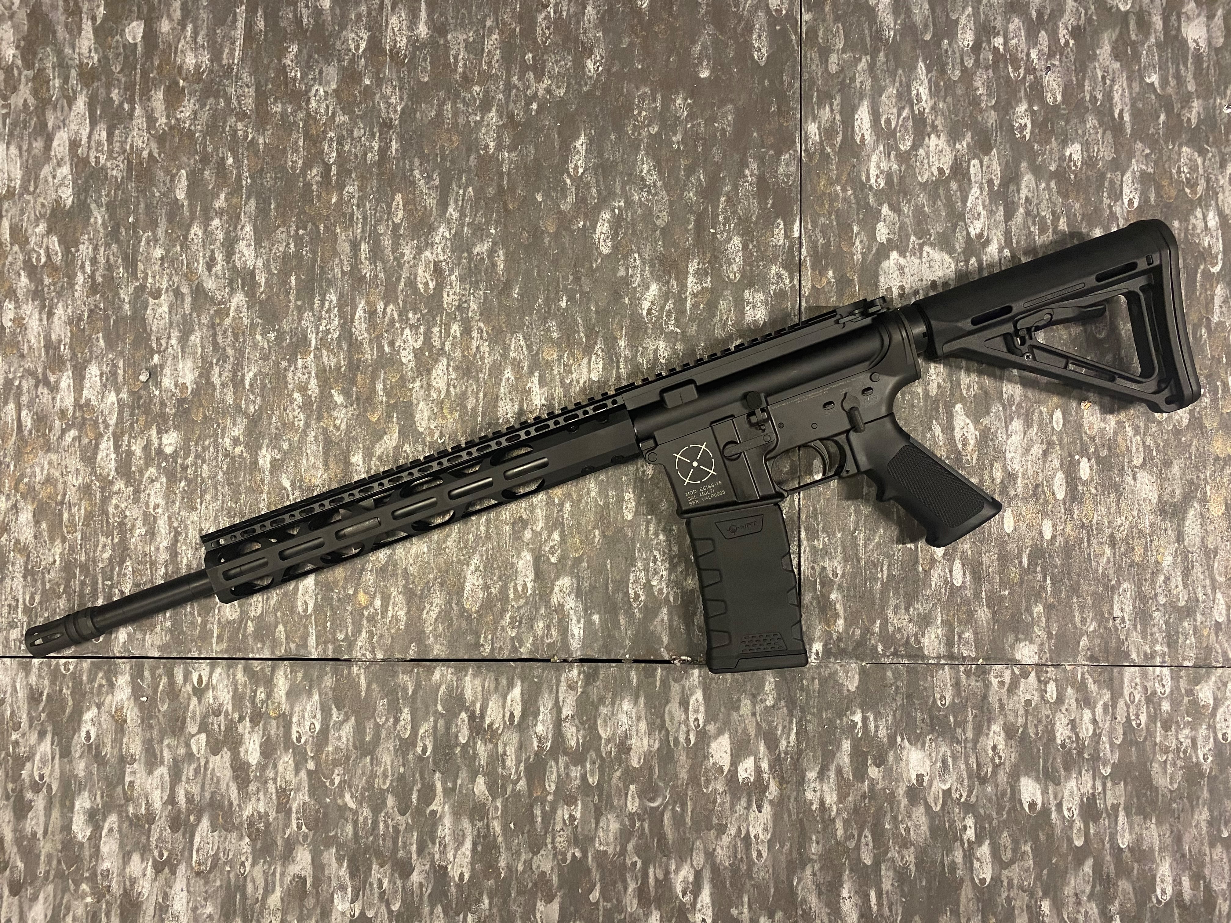 VALP-15 .300 BLACKOUT RIFLE
