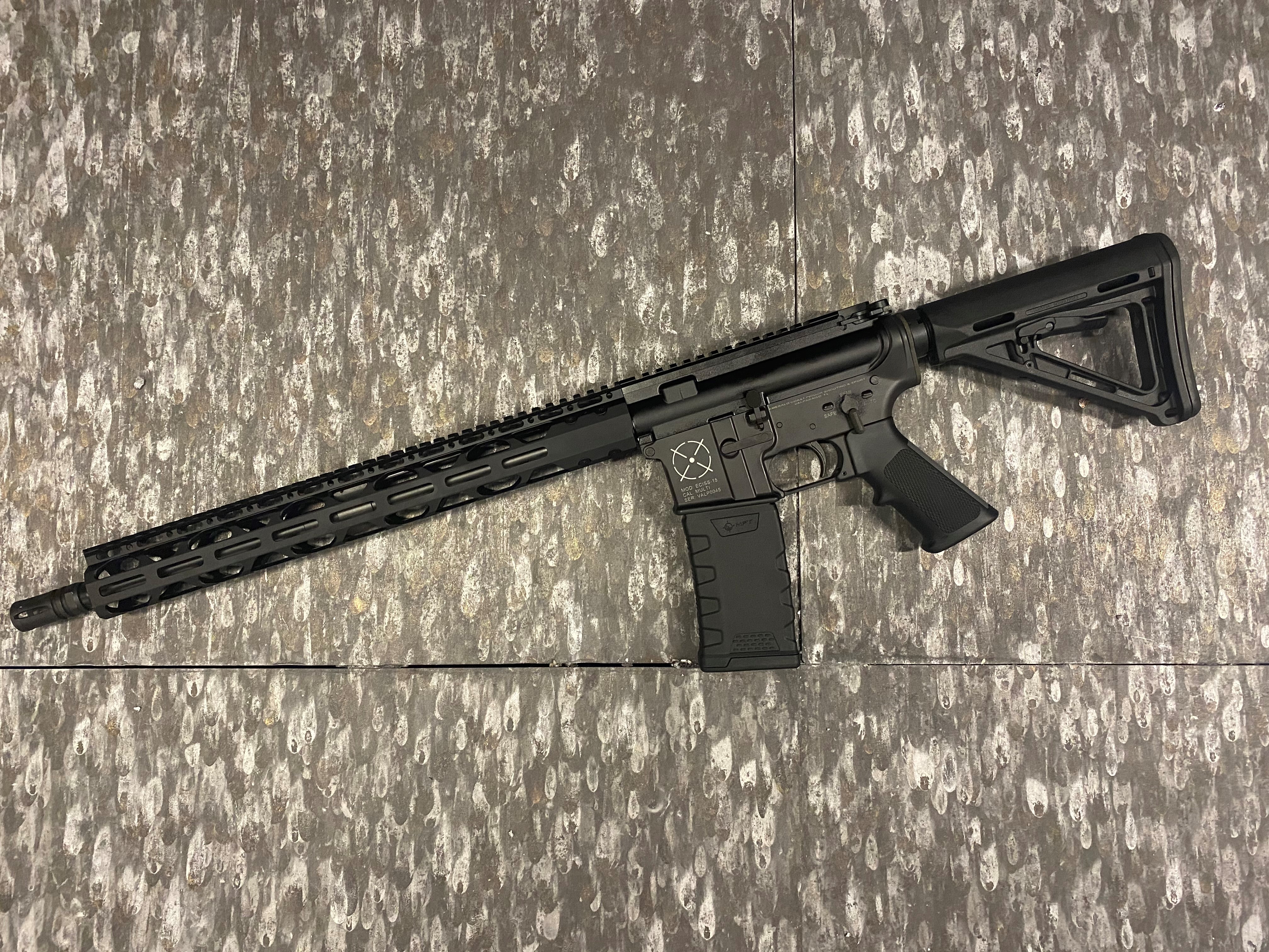 VALP-15 .300 BLACKOUT RIFLE