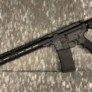 VALP-15 .300 BLACKOUT RIFLE STAINLESS