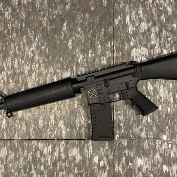 VALP-15 5.56 NATO RIFLE