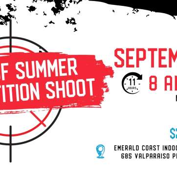 End of Summer Shoot Sept. 14