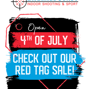 4th of July Sale